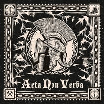 Acta Non Verba - Vinyle