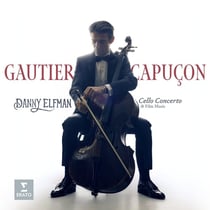 Danny Elfman: Cello Concerto & Film Music - CD
