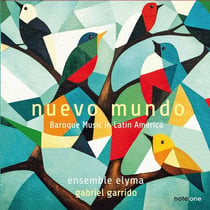 Nuevo Mondo - Baroque Music In Latin America - CD