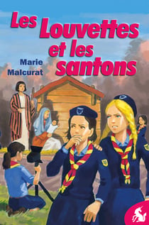 Les Louvettes et les santons (édition en couleurs)