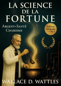 La Science de la Fortune - Argent, Santé, Charisme – la trilogie complète de Wallace D. Wattles