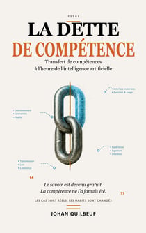 DETTE DE COMPETENCE