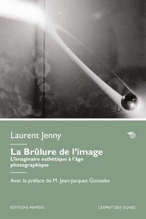 La Brûlure de l'image
