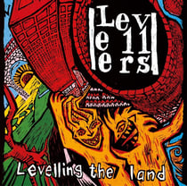 Levelling The Land - CD
