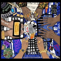 Whatchu Bringing - édition colorée - Vinyle