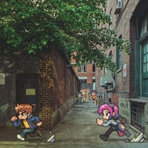 Scott Pilgrim Ex (Original Soundtrack) - édition colorée - Vinyle