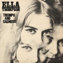 Triumph And Sadness - CD