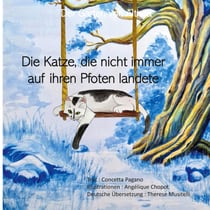 DIE KATZE DIE NICHT IMMER AUF IHREN PFOT