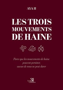 Les trois mouvements de haine