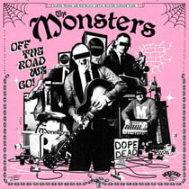 Off The Road We Go - CD