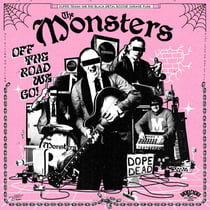 Off The Road We Go - Vinyle