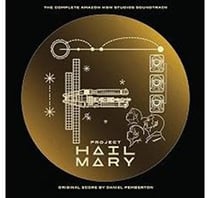 Project Hail Mary - édition limitée - CD