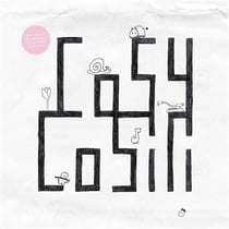 The Adventures of Cosy Cosili/Music From The Video Game Snail in Peril - Vinyle