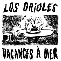 Vacances à mer - Vinyle