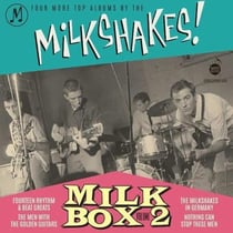 Milk Box, Volume 2 - CD