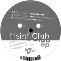 Paint Club - Vinyle