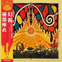 Phantom Fuzzy Exotica - édition colorée - Vinyle