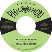 Alteleyeshegnem - Vinyle