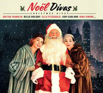 Noel Divas - CD