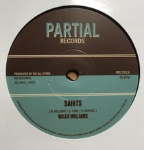 Saints - Vinyle