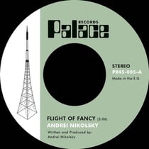 Flight of Fancy - Vinyle