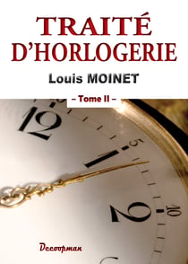 Traité d'Horlogerie