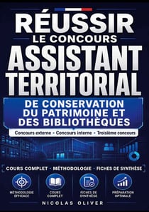 REUSSIR CONCOURS ASSISTANT TERRITORIAL D