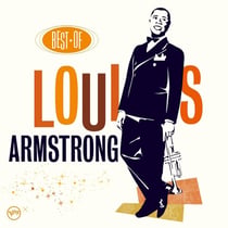 Best of Louis Armstrong - Vinyle