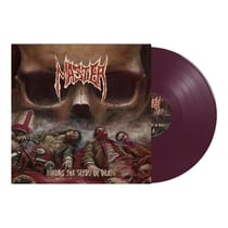 Among the Seeds of Death - édition colorée gatefold - Vinyle