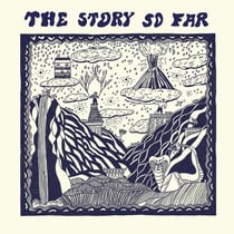 The Story So Far - édition colorée - Vinyle