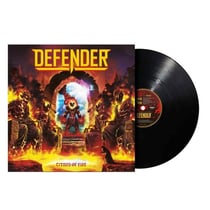 Titans Of Fire - Vinyle