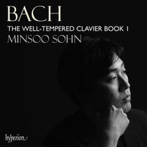 Bach: The Well-tempered Clavier I - CD