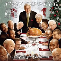A Swingin' Christmas Featuring The Count Basie Big Band - Vinyle
