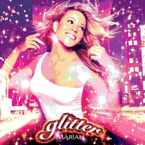 Glitter - édition colorée gatefold - Vinyle