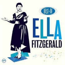Best of Ella Fitzgerald - Vinyle