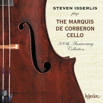 The Marquis de Corberon - CD