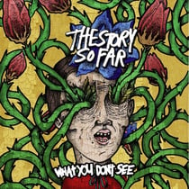 What You Don't See - édition colorée - Vinyle