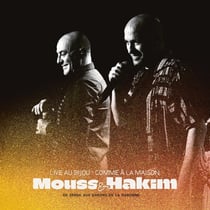 Live au Bijou : Comme à la maison - CD