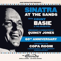 Sinatra At The Sands - 60th Anniversary - CD