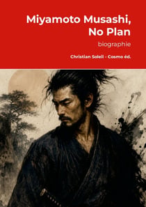 Miyamoto Musashi, No Plan