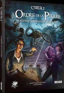 L'Appel de Cthulhu : L'Ordre de la Pierre