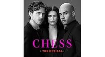 Chess The Musical (2025 Broadway Cast Recording) - CD