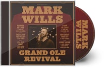 Grand Ole Revival - CD