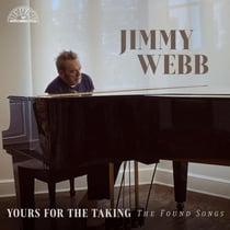 Yours For The Taking: The Found Songs of Jimmy Webb - Vinyle