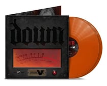 Volume V - édition colorée - Vinyle