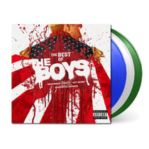 The Boys - The Best Of... Original Soundtrack - Vinyle