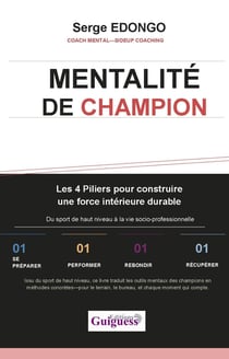 MENTALITÉ  DE CHAMPION