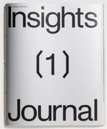 Insights Journal 1 /anglais