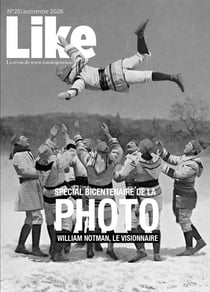 Like n°25 : Le Bicentenaire de la photo. William Notman, le visionnaire.