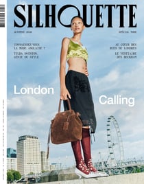 Silhouette n°18 : London Calling - Automne 2026